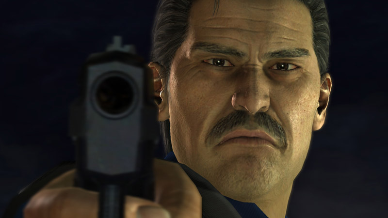Illustration for article titled Ryu Ga Gotoku 3 Screens Will Elbow Your Face In
